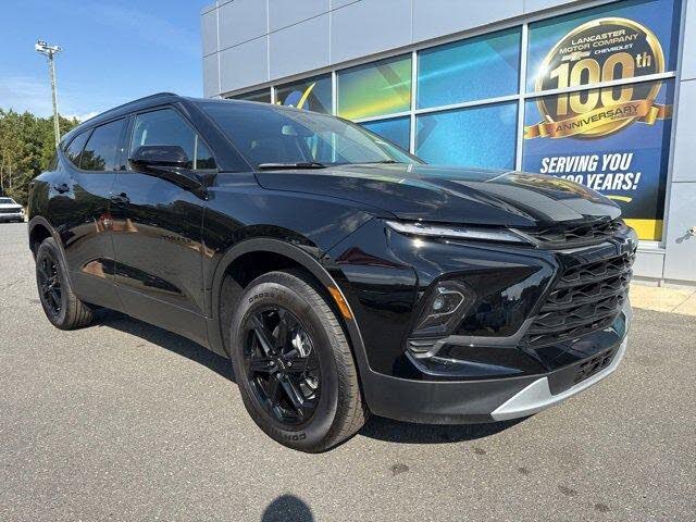 2025 Chevrolet Blazer LT AWD