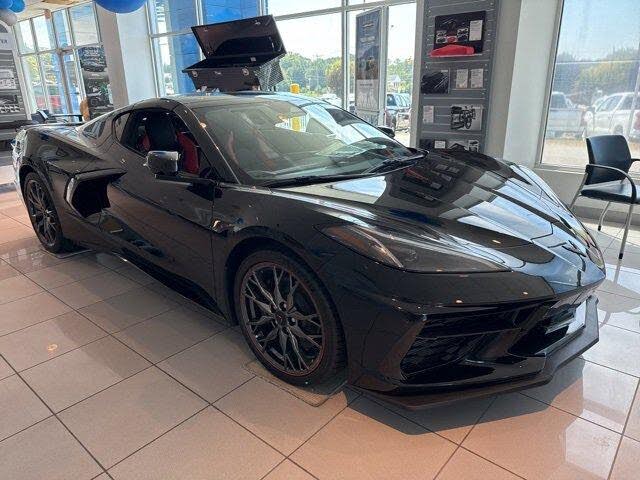 2025 Chevrolet Corvette Stingray 2LT Coupe RWD