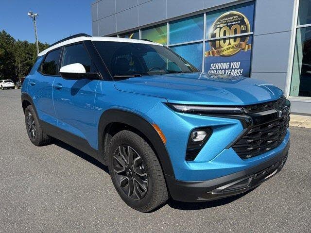 2025 Chevrolet Trailblazer ACTIV FWD
