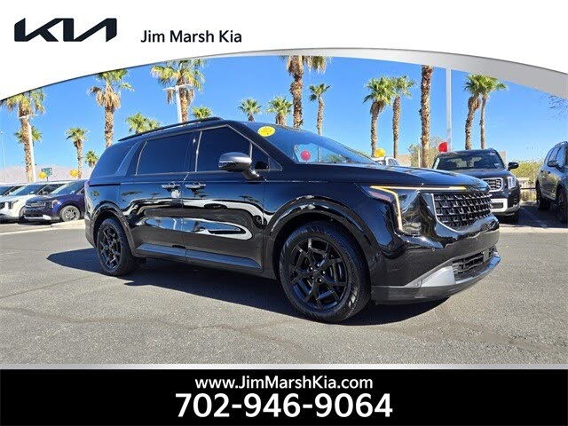 2025 Kia Carnival Hybrid SX Prestige FWD