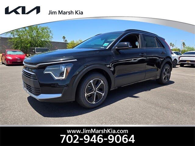 2025 Kia Niro EX FWD