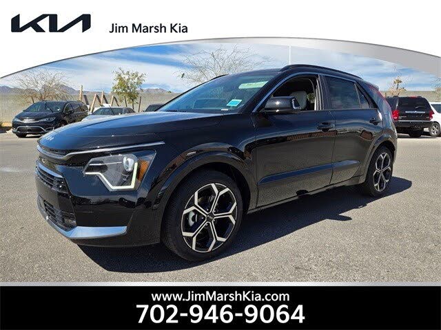 2025 Kia Niro EX Touring FWD
