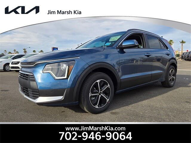 2025 Kia Niro EX FWD