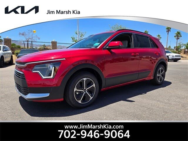 2025 Kia Niro EX FWD