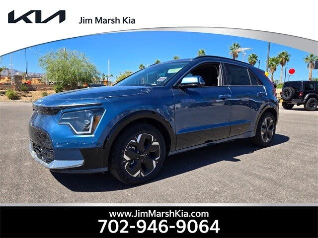 2025 Kia Niro EV Wave FWD