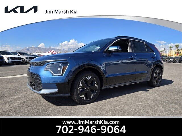 2025 Kia Niro EV Wave FWD