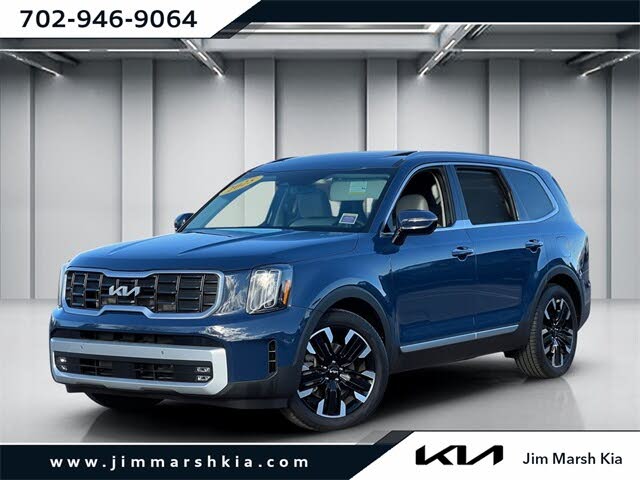 2025 Kia Telluride SX FWD