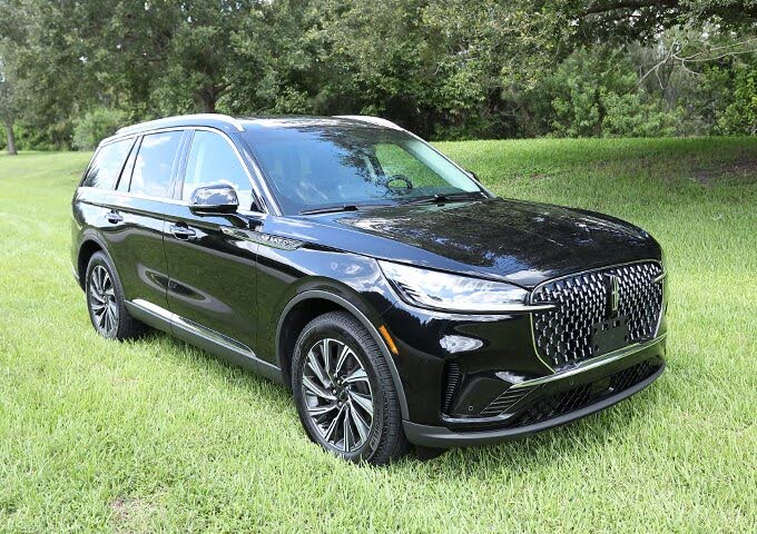 2025 Lincoln Aviator Livery AWD