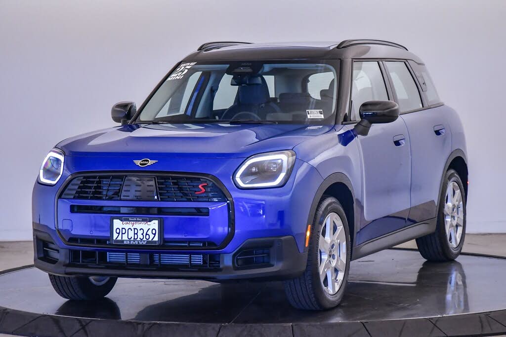 2025 MINI Countryman Cooper S ALL4