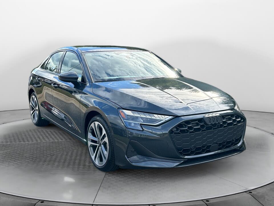 2026 Audi A3 quattro Premium Plus 40 TFSI