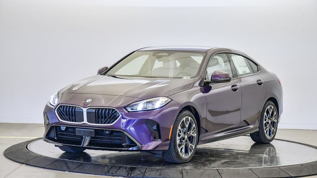 2026 BMW 2 Series 228 Gran Coupe xDrive