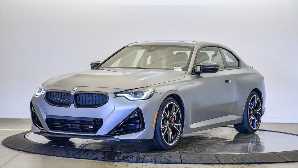 2026 BMW 2 Series M240i Coupe RWD