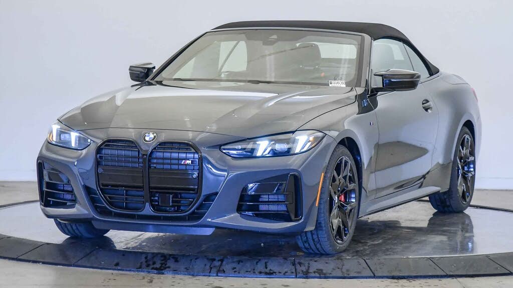 2026 BMW 4 Series M440i Convertible xDrive