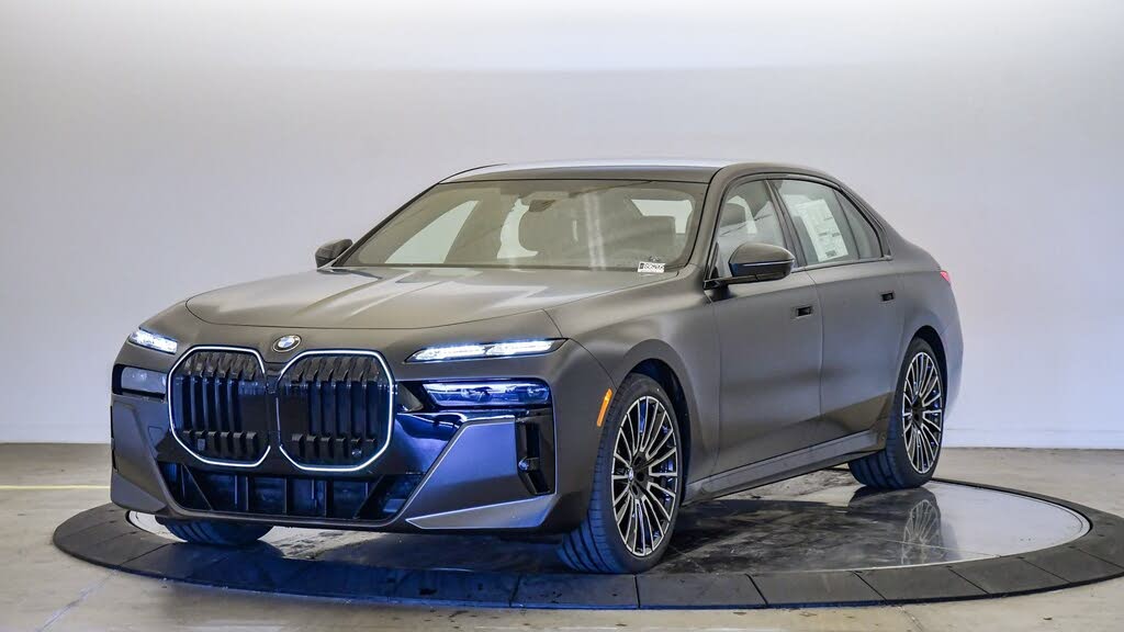 2026 BMW 7 Series 760i xDrive