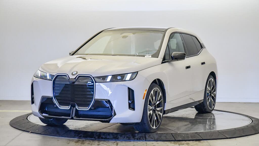 2026 BMW iX M70 AWD