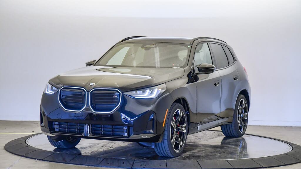 2026 BMW X3 M50 AWD