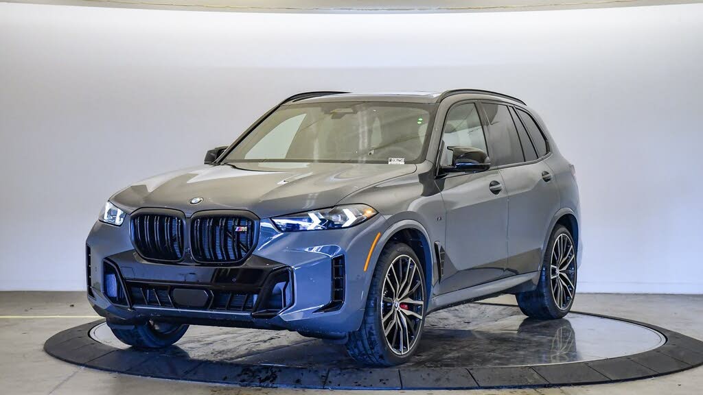 2026 BMW X5 M60i xDrive