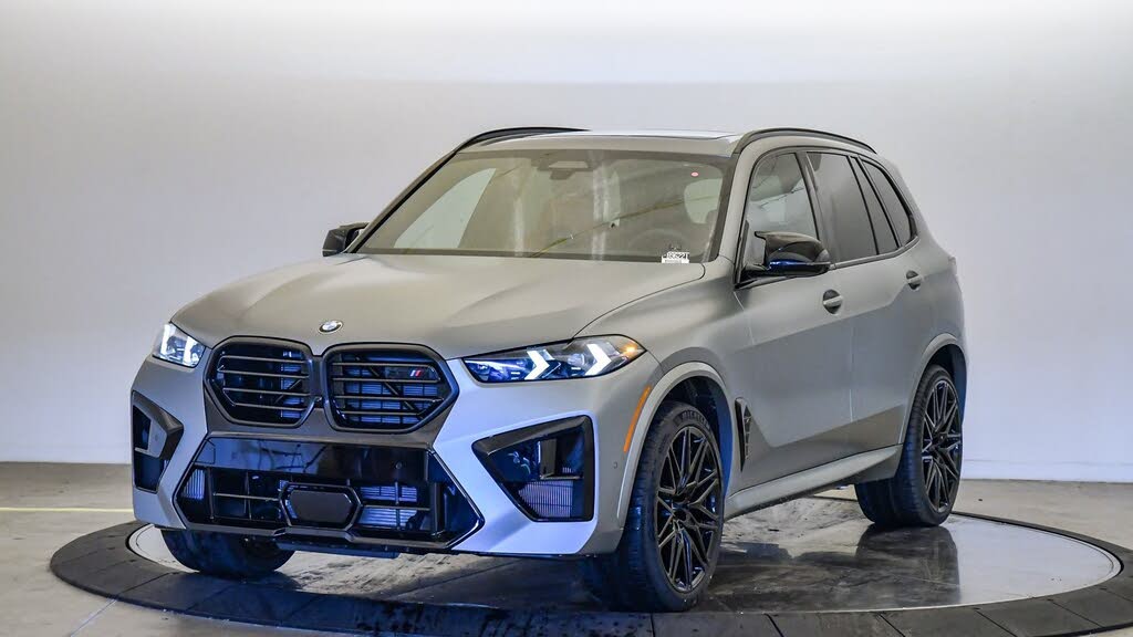 2026 BMW X5 M Competition AWD
