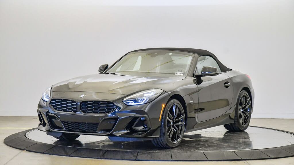 2026 BMW Z4 sDrive30i RWD