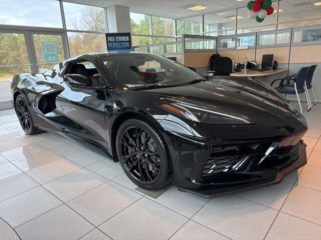 2026 Chevrolet Corvette Stingray 2LT Convertible RWD