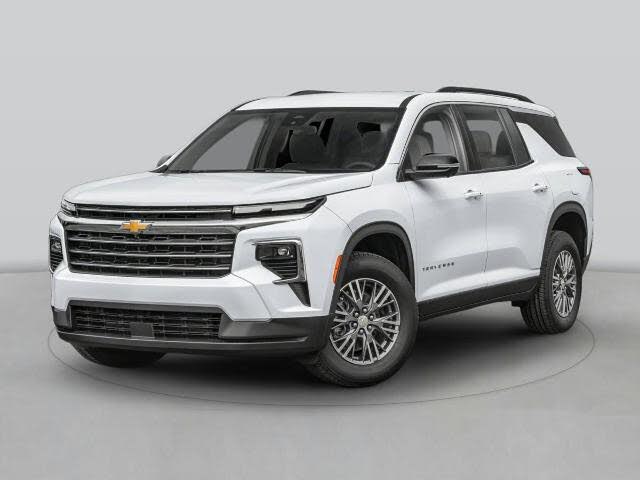 2026 Chevrolet Traverse LT FWD