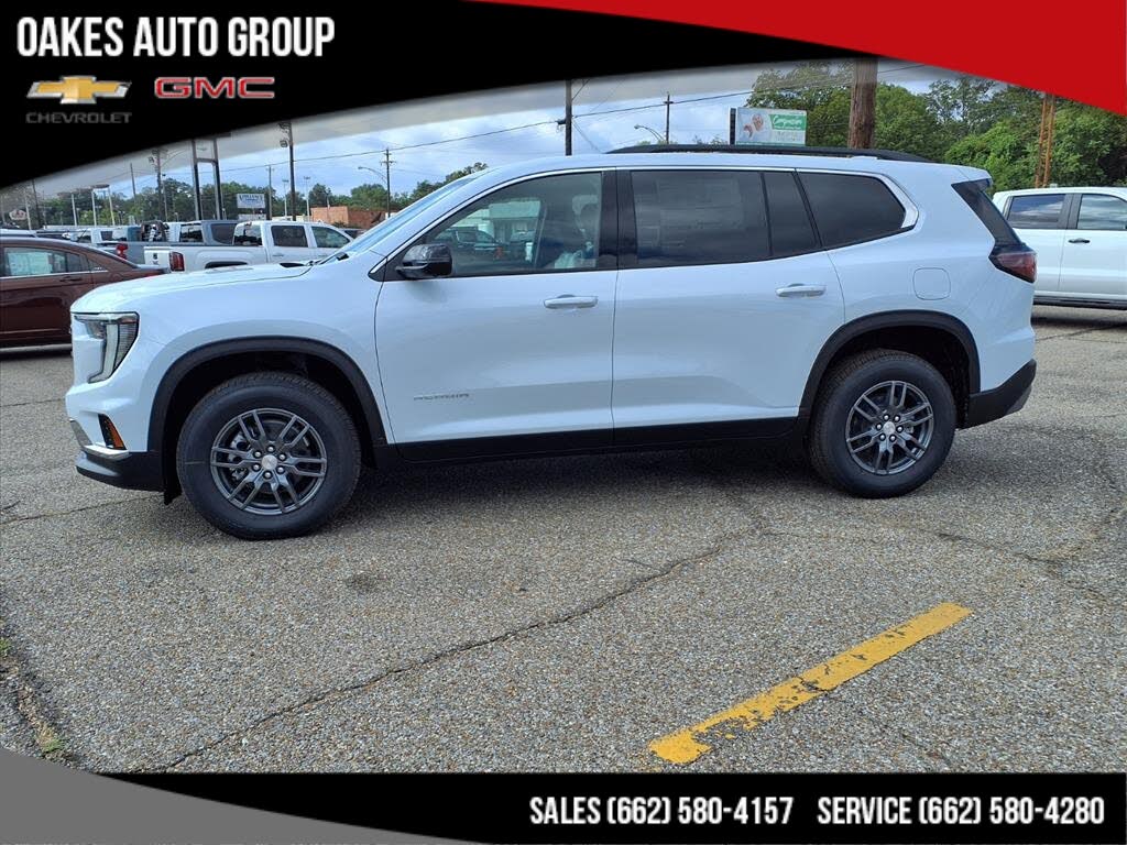 2026 GMC Acadia Elevation FWD