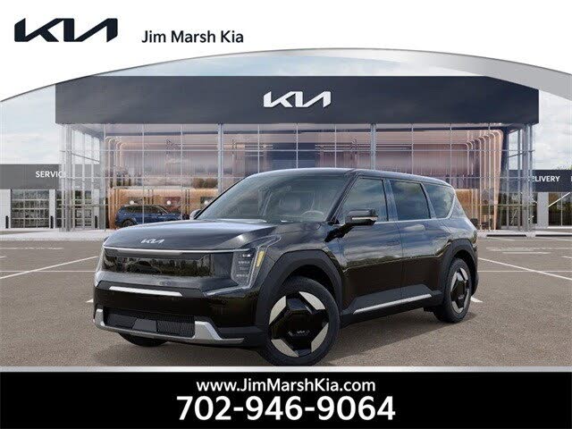 2026 Kia EV9 Light RWD