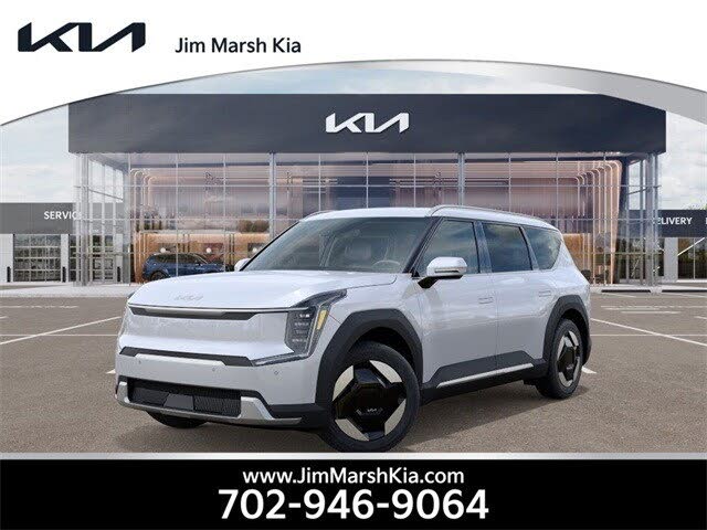 2026 Kia EV9 Wind AWD