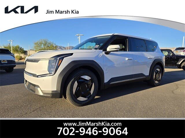 2026 Kia EV9 Light RWD