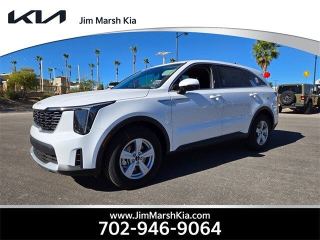 2026 Kia Sorento LX FWD