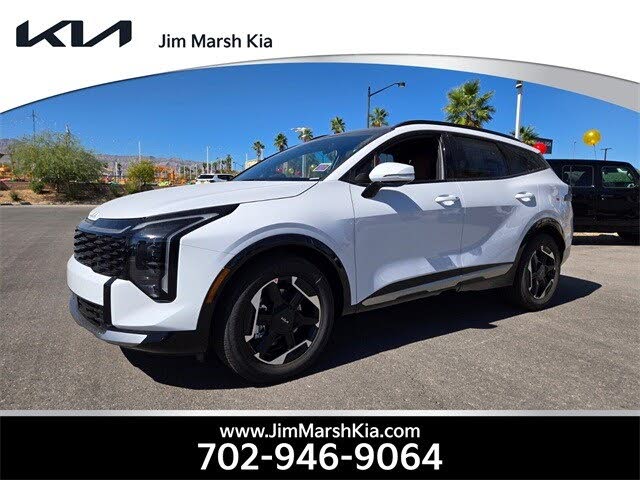 2026 Kia Sportage SX FWD