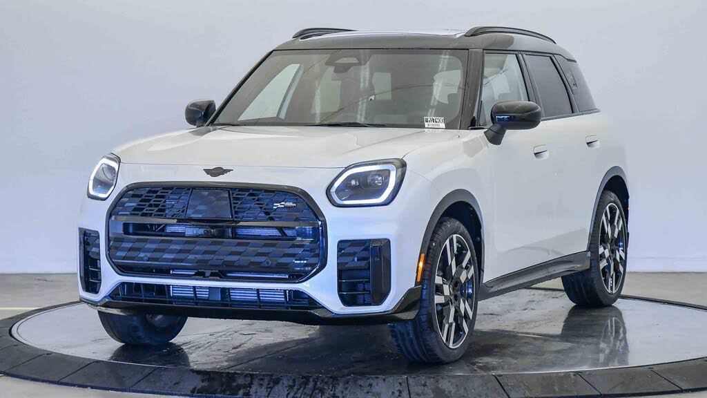 2026 MINI Countryman S ALL4