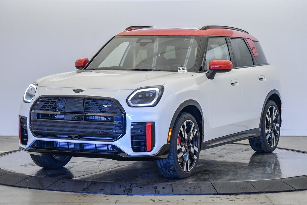 2026 MINI Countryman John Cooper Works ALL4