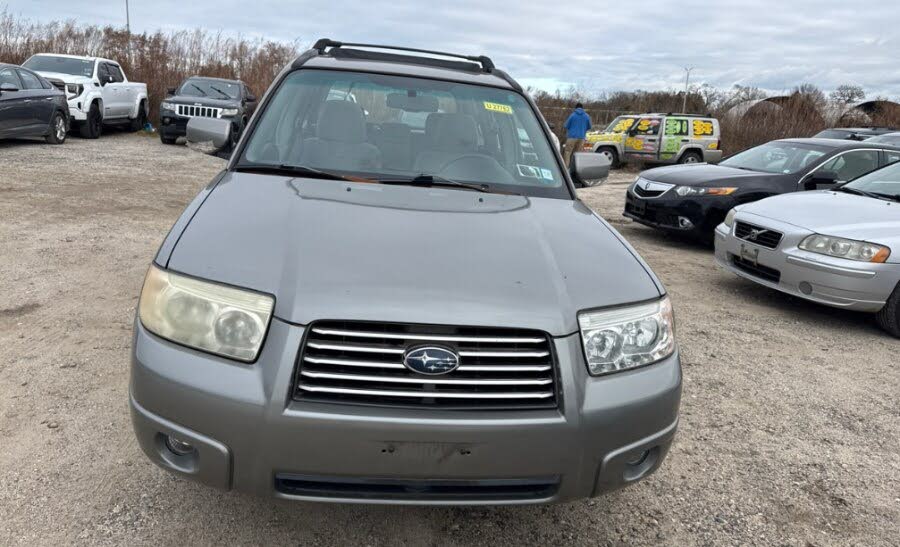 2006 Subaru Forester 2.5 X Premium Package