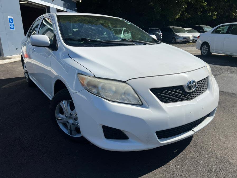 2010 Toyota Corolla LE