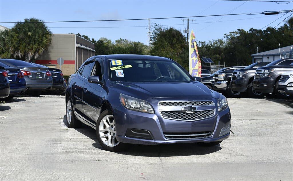 2013 Chevrolet Malibu 1LT FWD