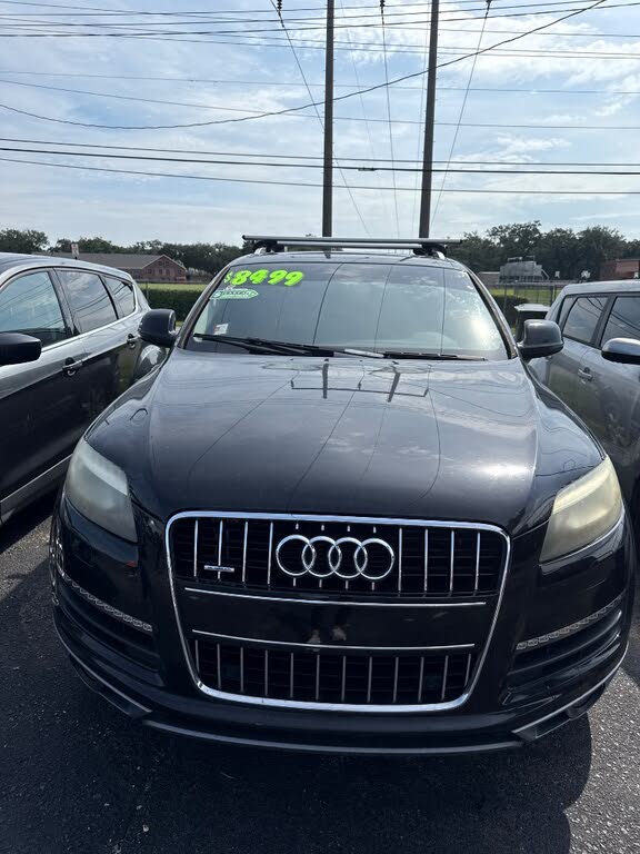 2014 Audi Q7 3.0T quattro Premium