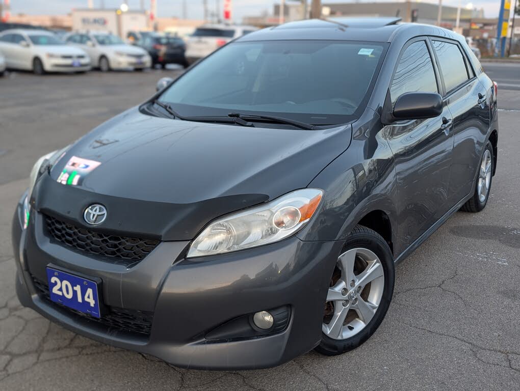 2014 Toyota Matrix Base