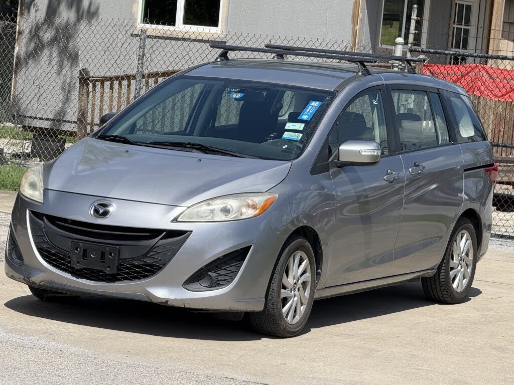 2015 Mazda MAZDA5 Grand Touring