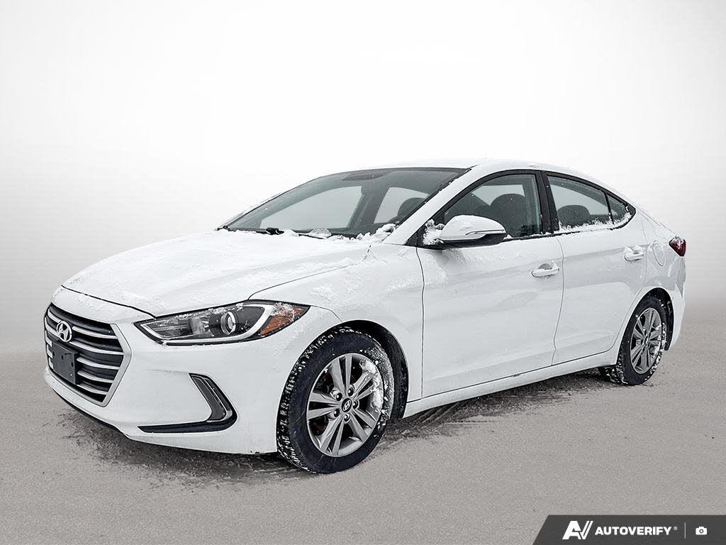 2017 Hyundai Elantra GL FWD