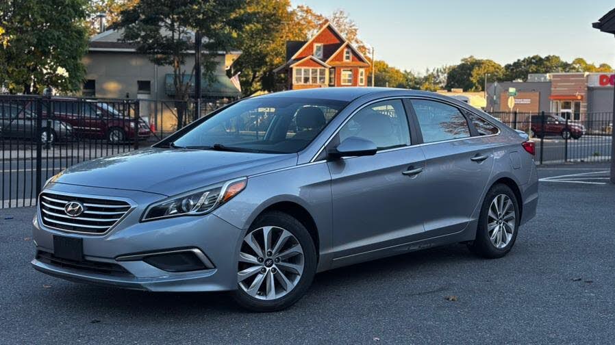 2017 Hyundai Sonata SE FWD