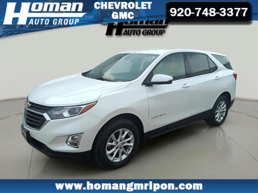 2019 Chevrolet Equinox 1.5T LT AWD