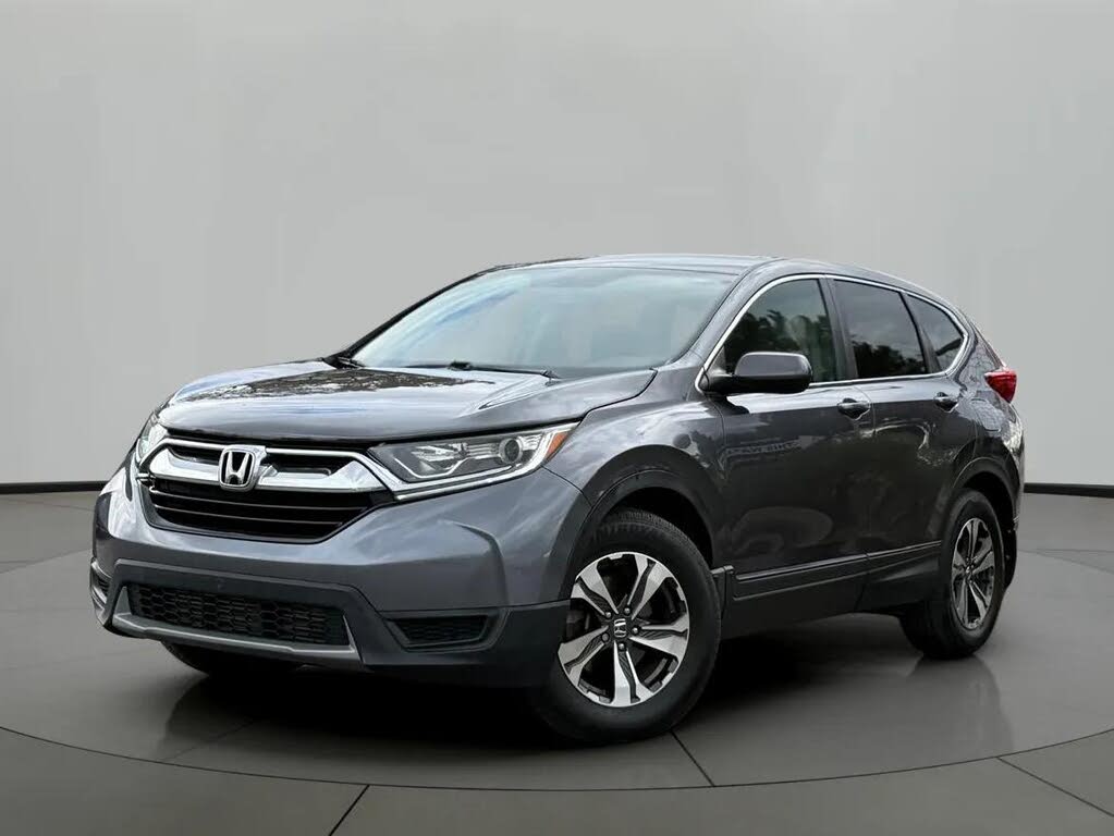2019 Honda CR-V LX FWD