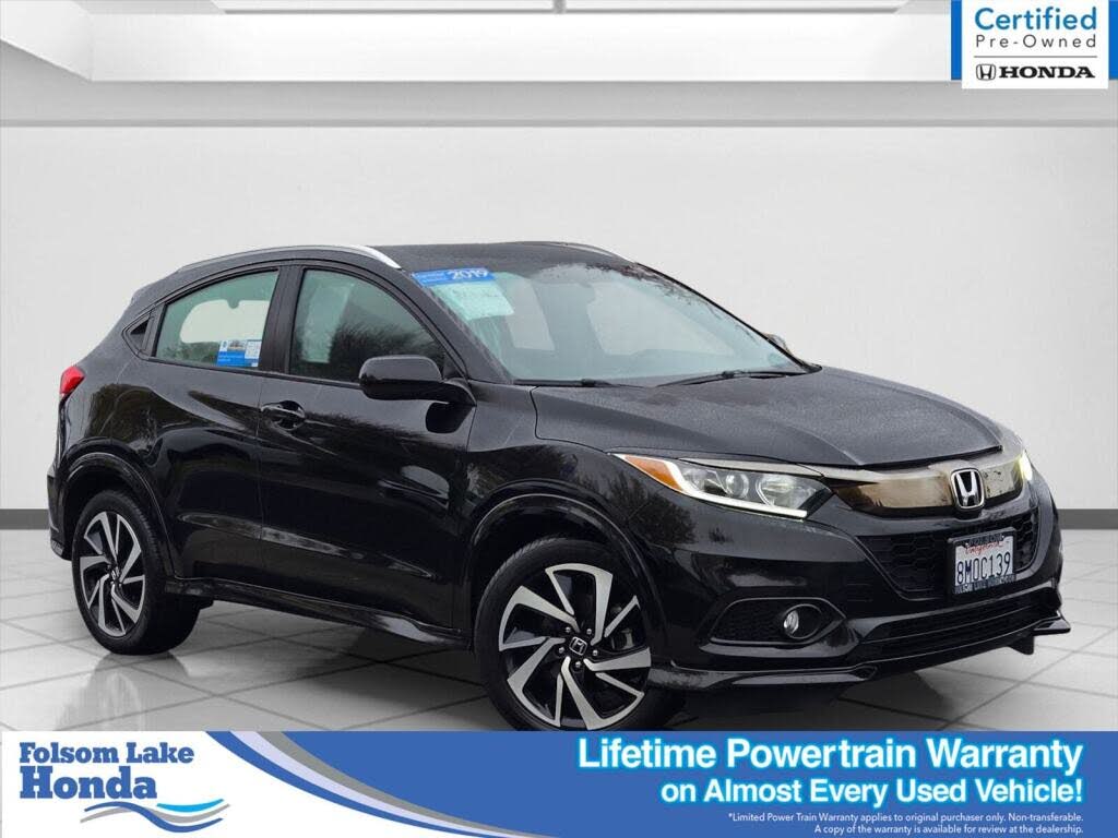 2019 Honda HR-V Sport FWD