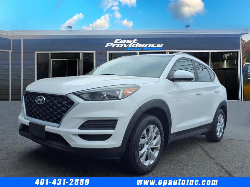 2019 Hyundai Tucson Value AWD