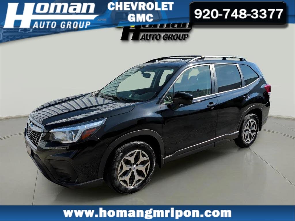 2019 Subaru Forester 2.5i Premium AWD