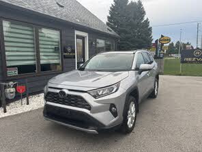 Toyota RAV4 Limited AWD