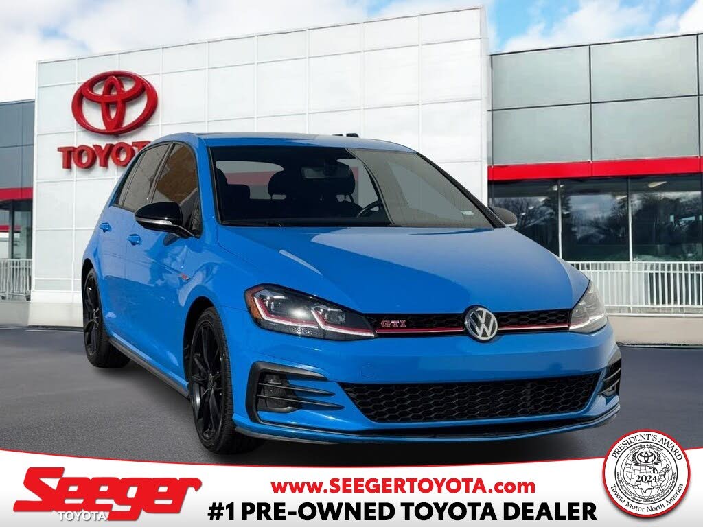 2019 Volkswagen Golf GTI
