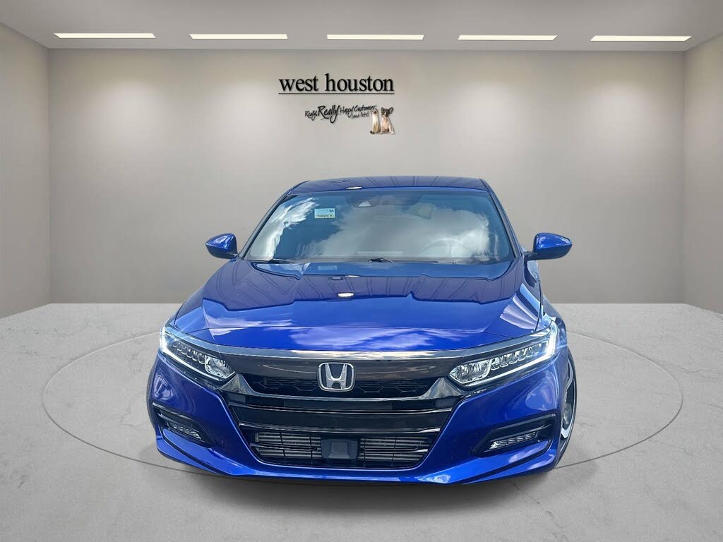 2020 Honda Accord 1.5T Sport FWD