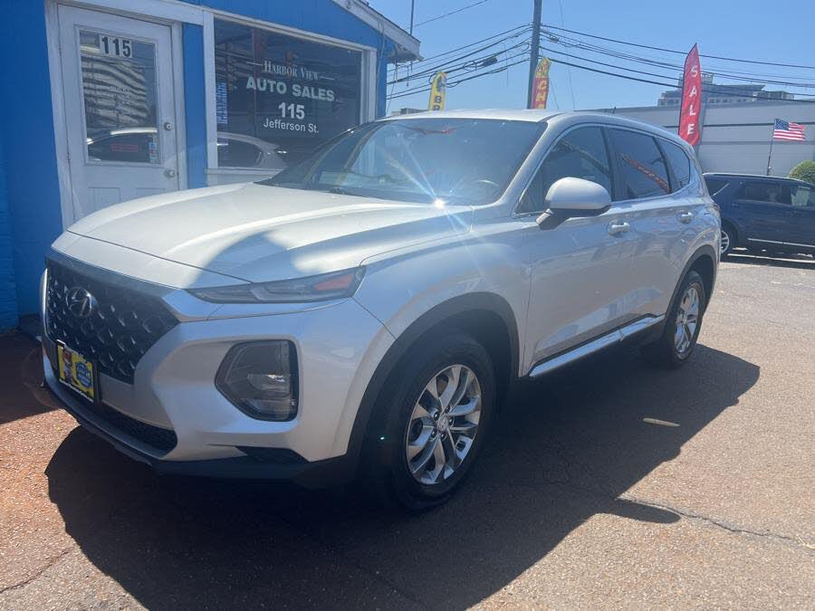 2020 Hyundai Santa Fe 2.4L SE AWD